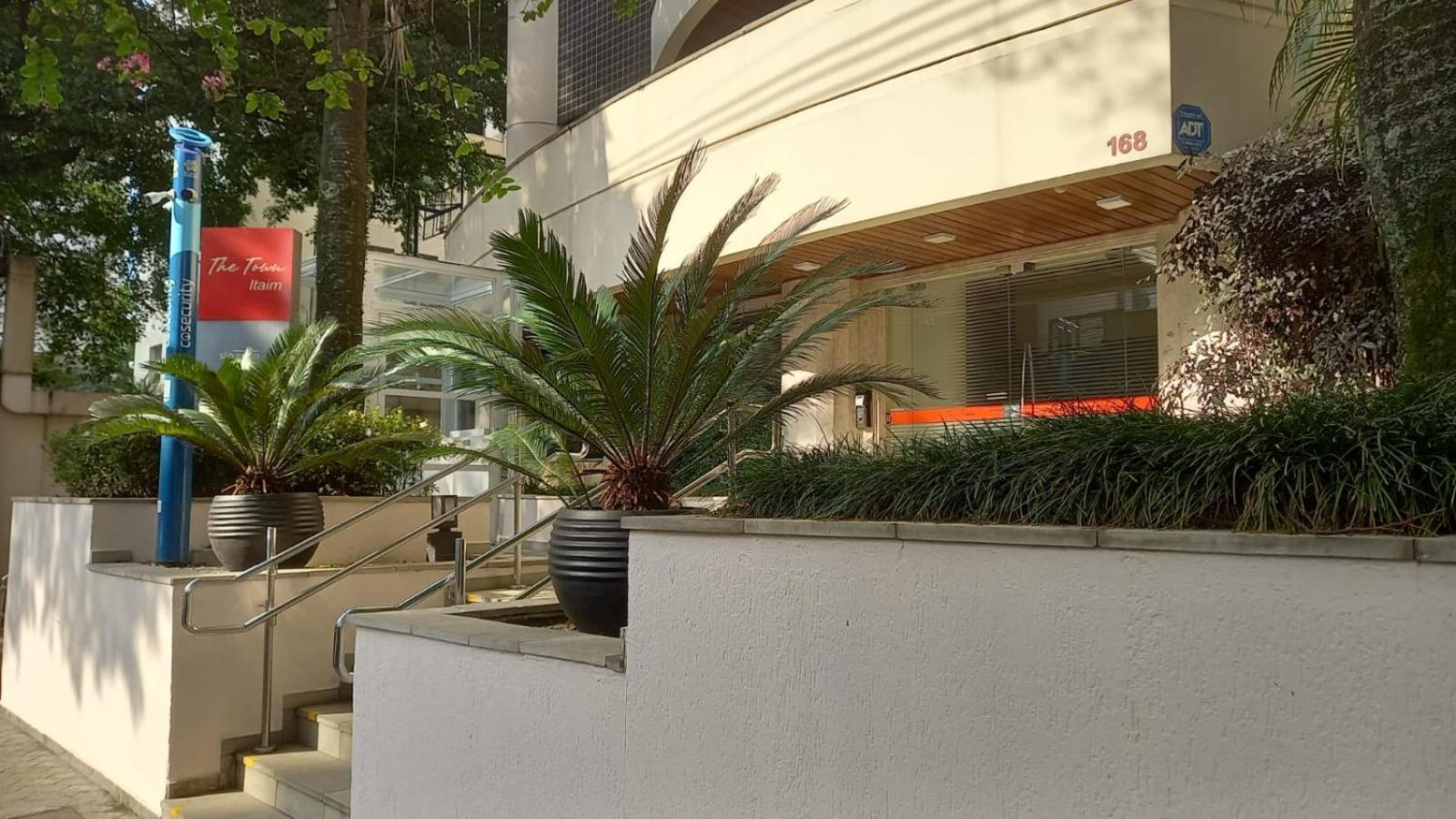 Conforto E Comodidade No Itaim Bibi-Apto 804 São Paulo Zewnętrze zdjęcie